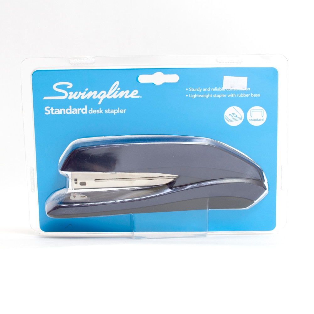 Swingline, Assorted, Standard Stapler, Package